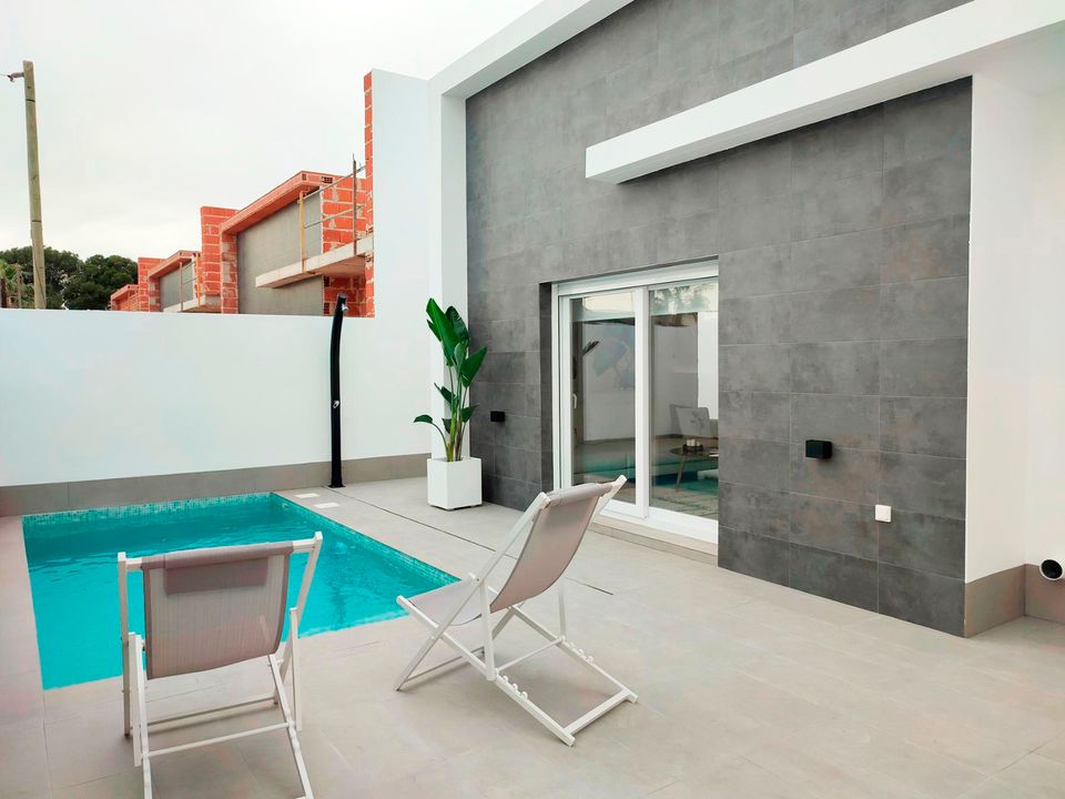 Villa i Balsicas, Murcia - foto 1