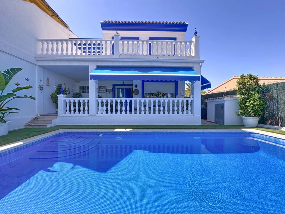 Villa i Albir, Alicante - foto 1
