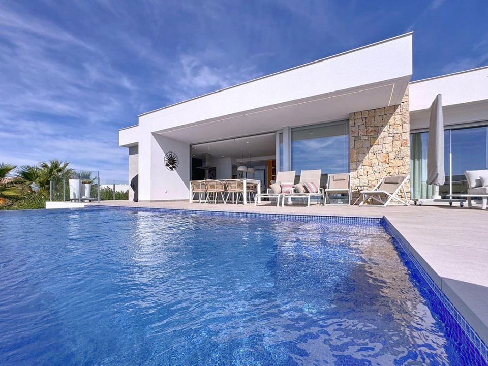 Villa i Benitachell, Alicante - foto 1
