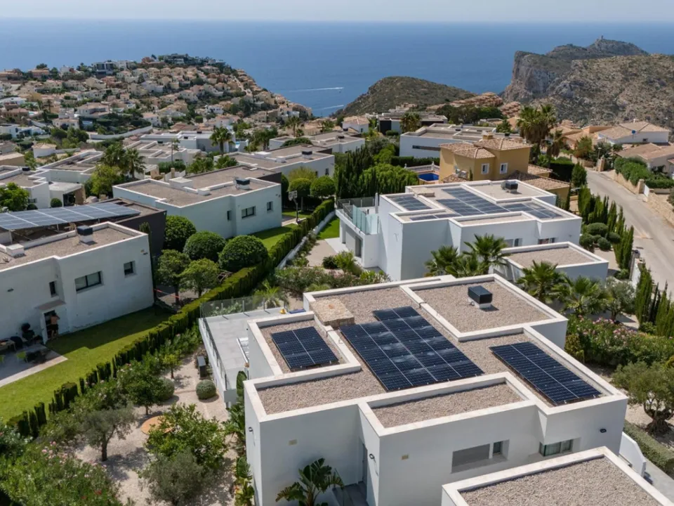Villa i Benitachell, Alicante - foto 3