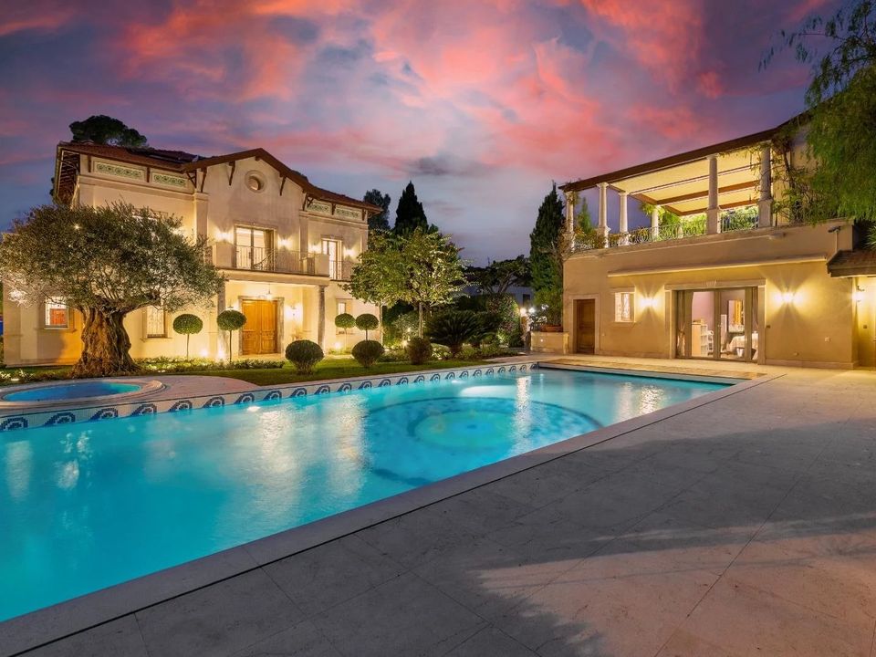 Villa i Antibes, Alpes-Maritimes - bilde 5