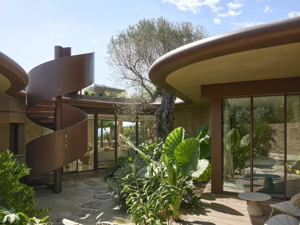 Villa i Ramatuelle, Var - foto 2