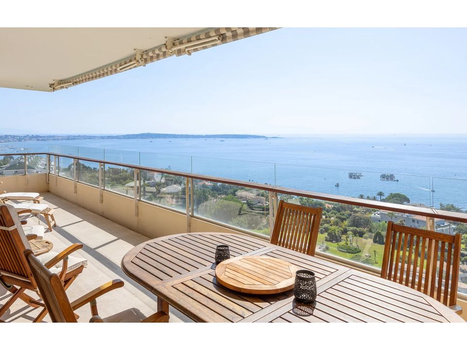 Lejlighed i Cannes, Alpes-Maritimes - foto 1