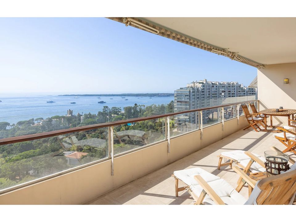 Lejlighed i Cannes, Alpes-Maritimes - foto 3