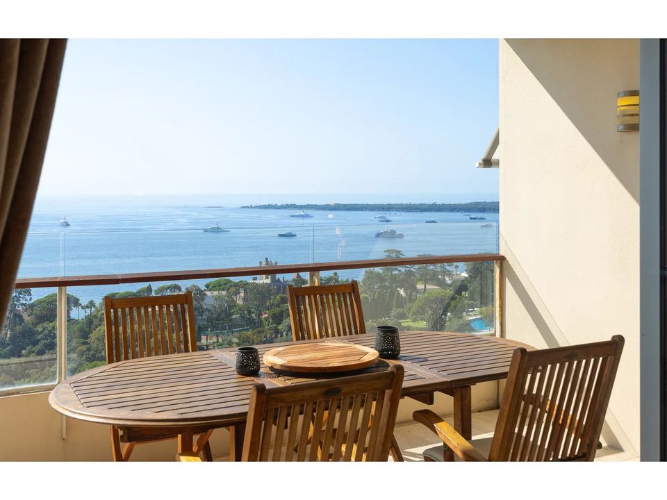 Lejlighed i Cannes, Alpes-Maritimes - foto 4