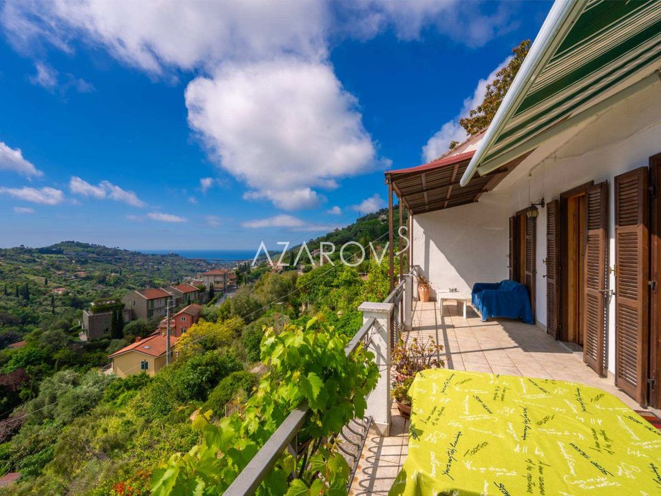Villa i Vallebona, Imperia - foto 1