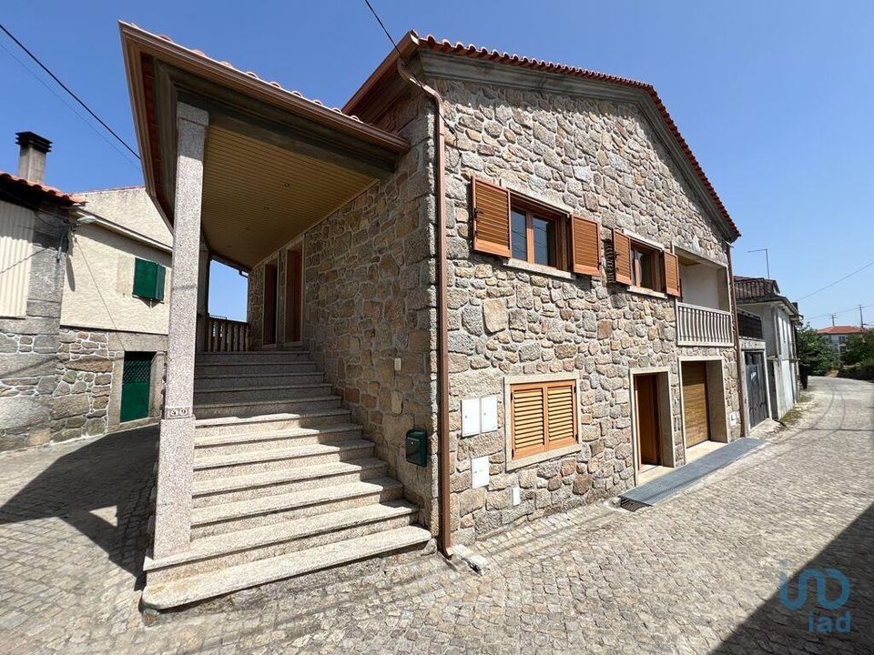 Rækkehus i Sernancelhe, Viseu - foto 1