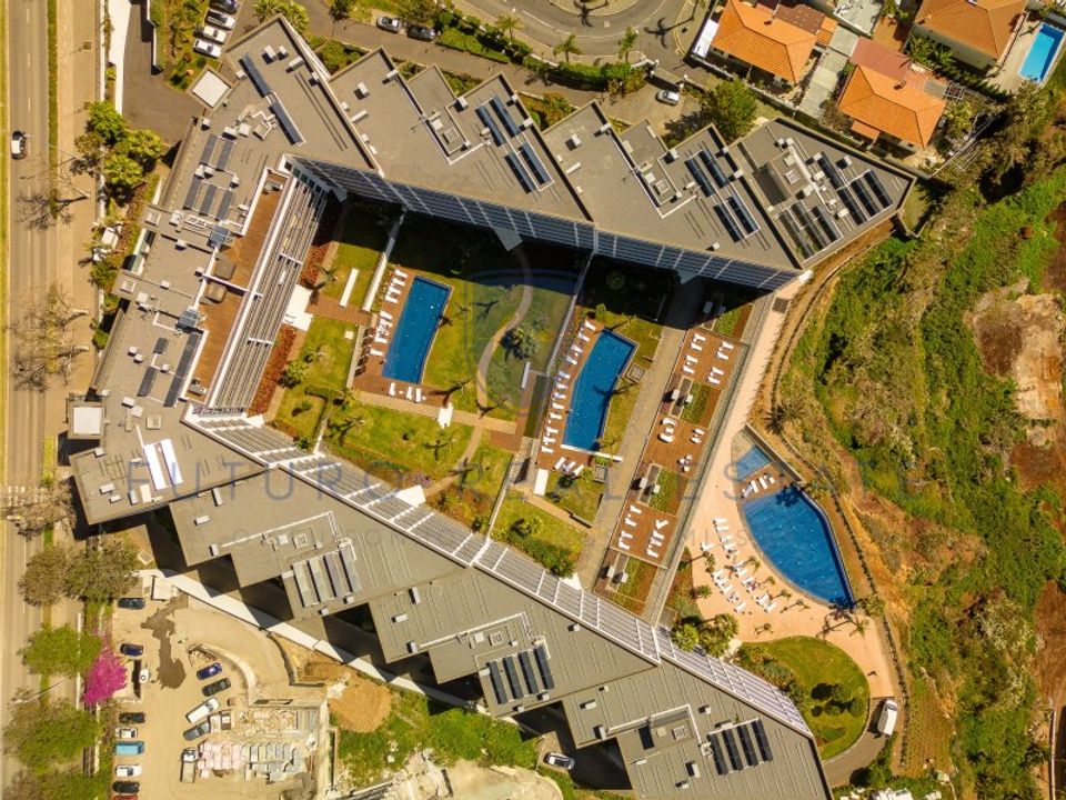 Penthouse i Funchal, Madeira - foto 5