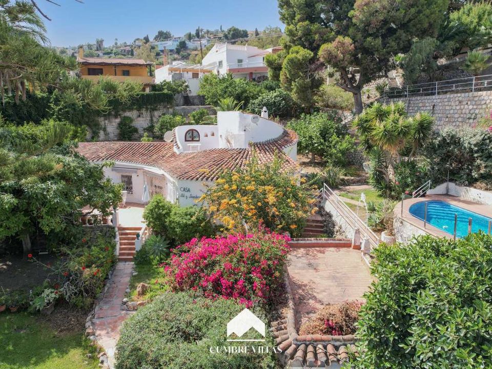 Villa i Salobrena, Granada - bilde 1