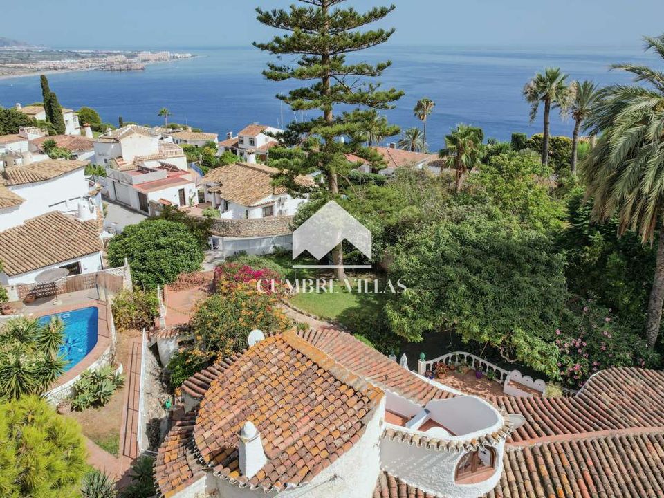 Villa i Salobrena, Granada - bilde 2