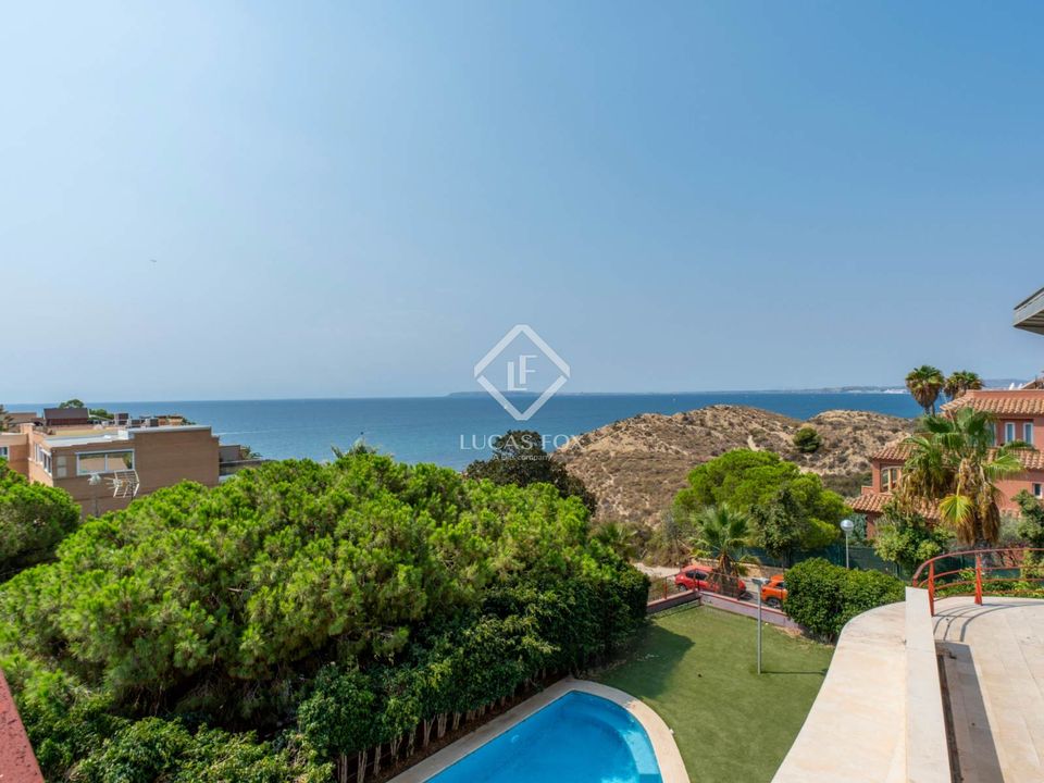 Villa i Alicante, Alicante - foto 1
