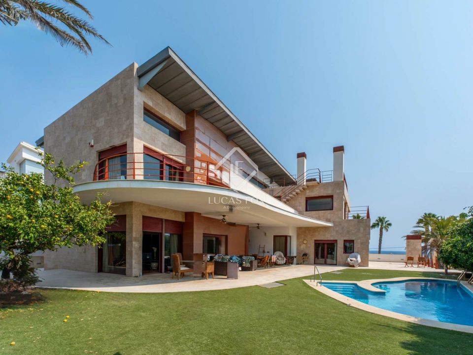 Villa i Alicante, Alicante - foto 2