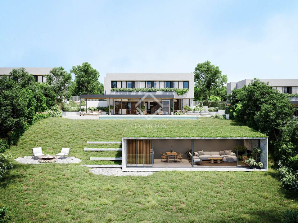 Villa i Sant Andreu De Llavaneres, Barcelona - foto 4