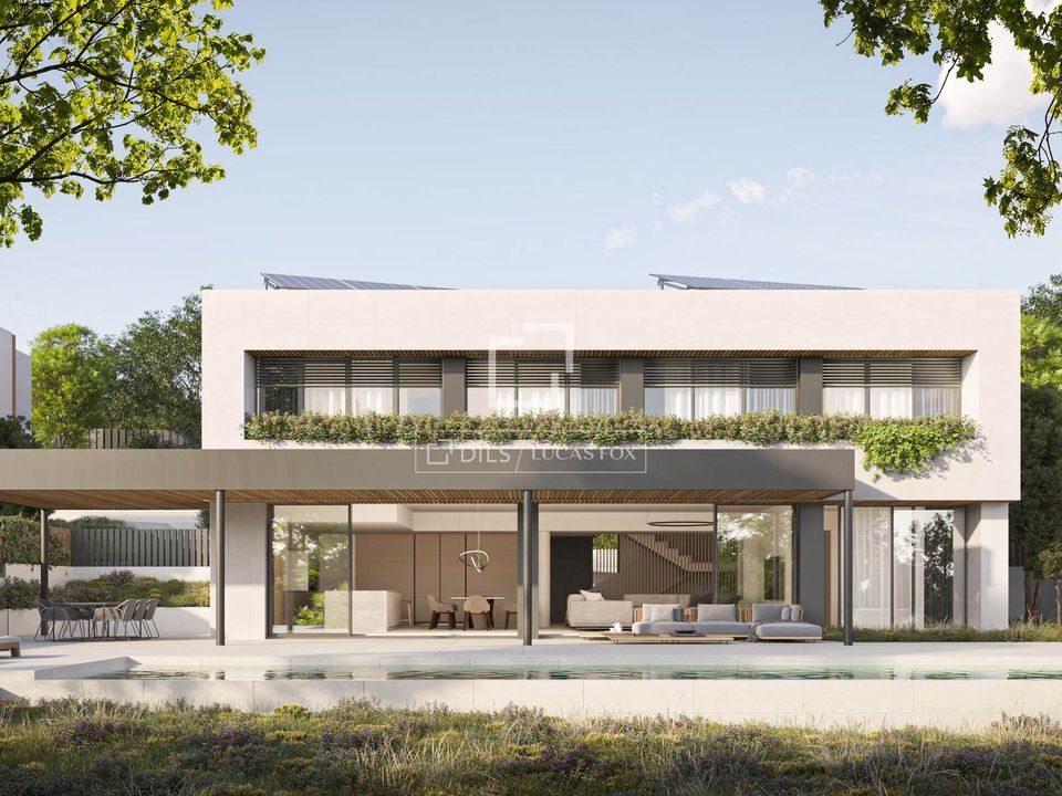 Villa i Sant Andreu De Llavaneres, Barcelona - foto 2