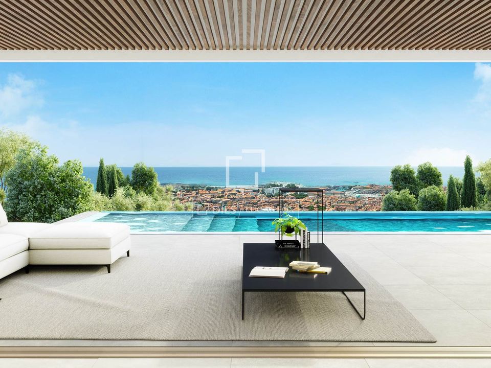 Villa i Sant Andreu De Llavaneres, Barcelona - foto 1