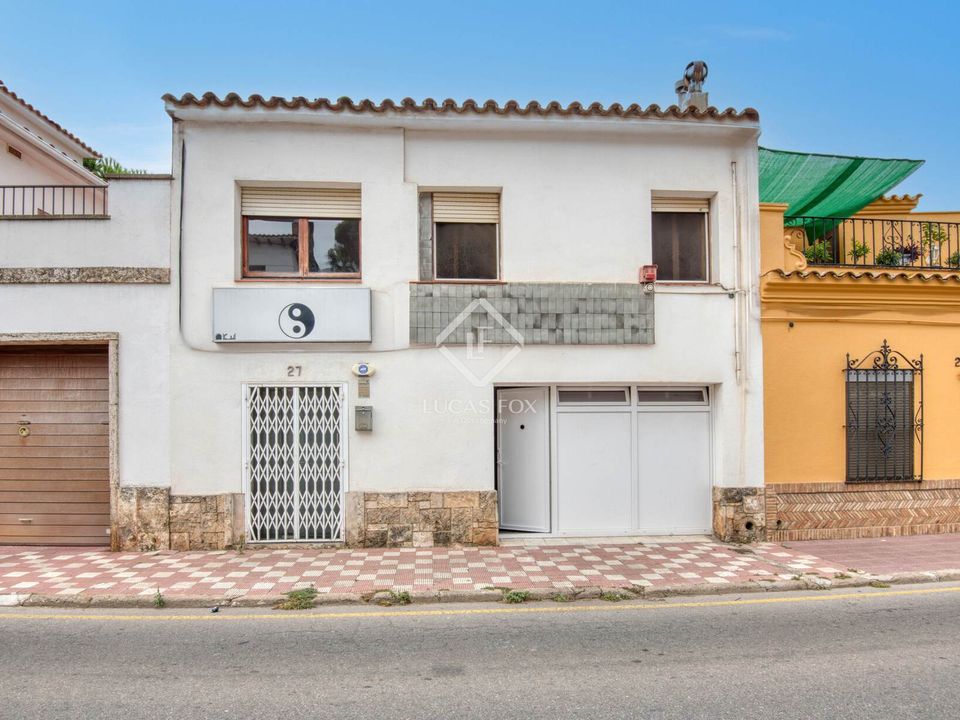 Villa i Sant Feliu De Guixols, Gerona - foto 1