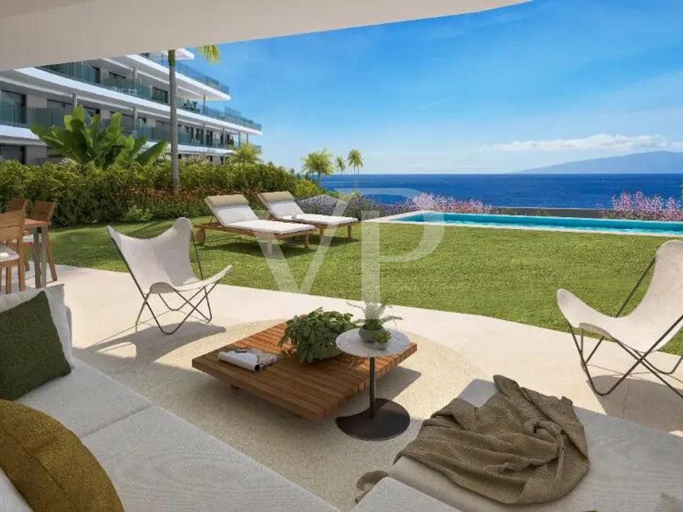 Lejlighed i Adeje, Tenerife - foto 3