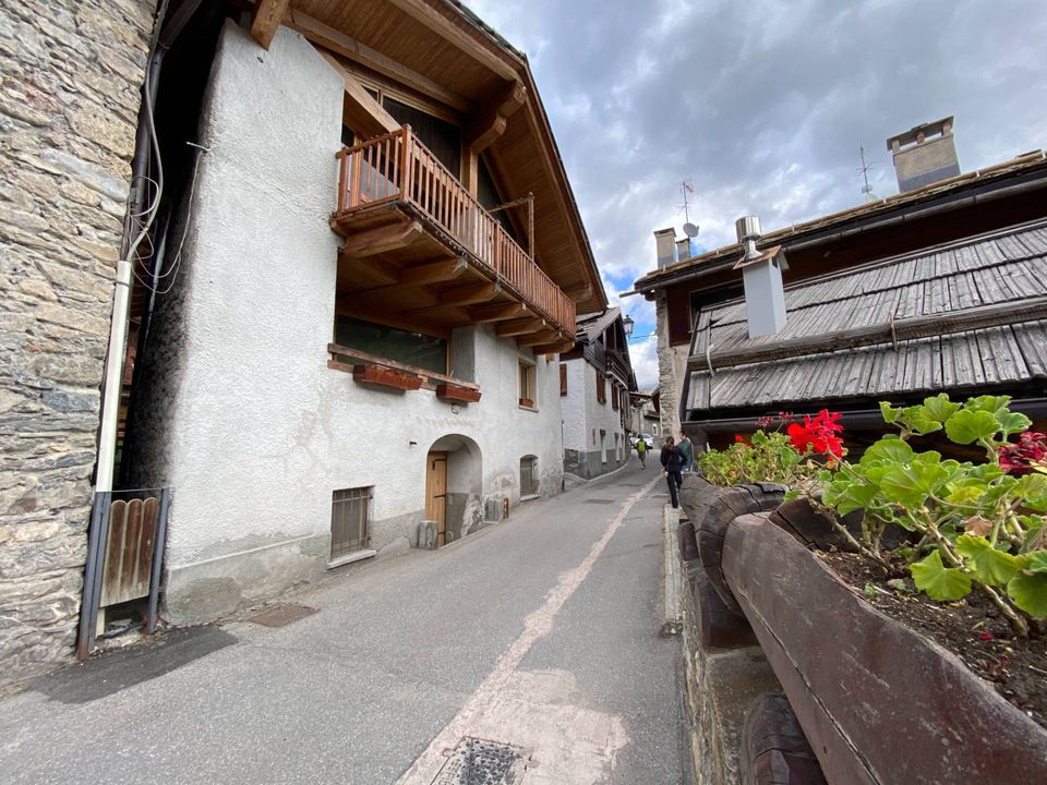 Leilighet i Bardonecchia, Turin - bilde 1