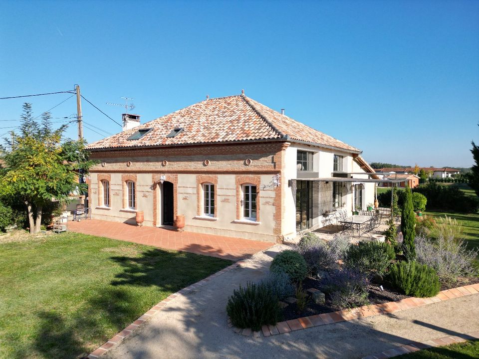 Villa i Endoufielle, Gers - foto 2