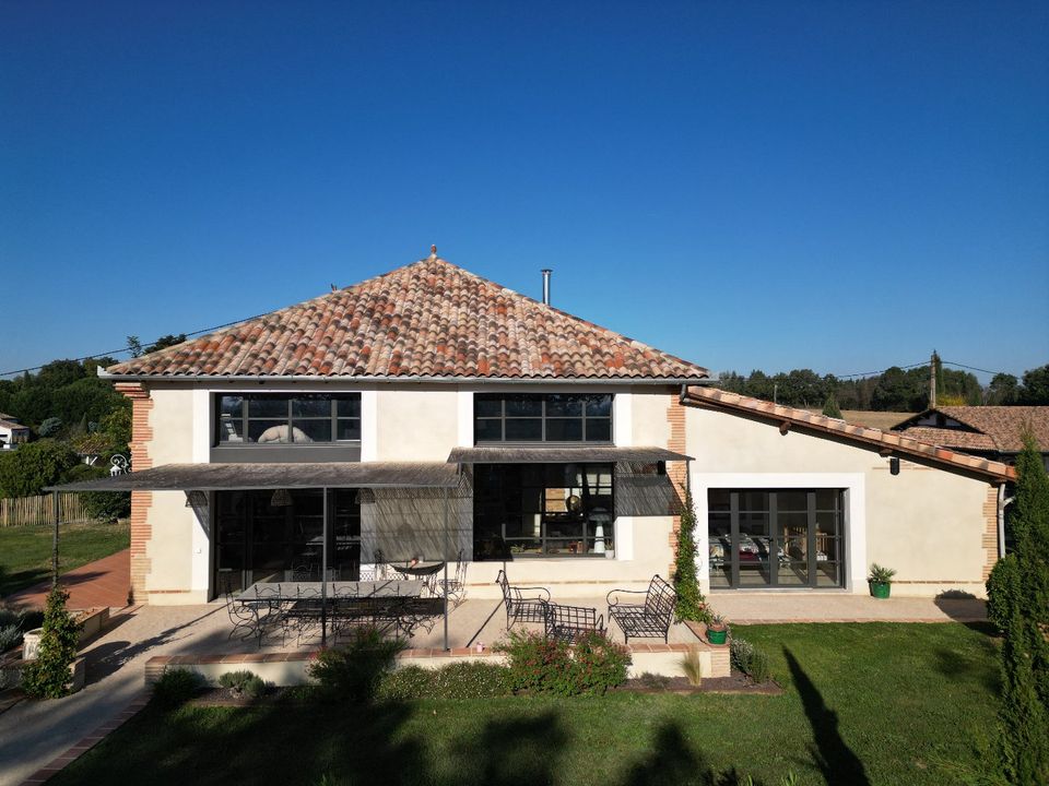 Villa i Endoufielle, Gers - foto 3