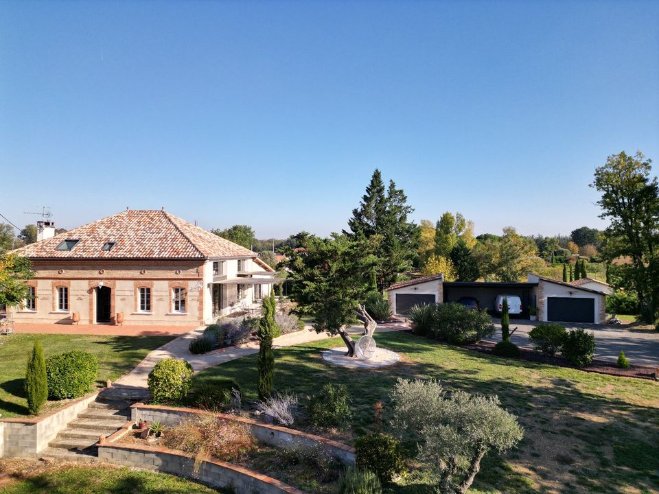 Villa i Endoufielle, Gers - foto 1