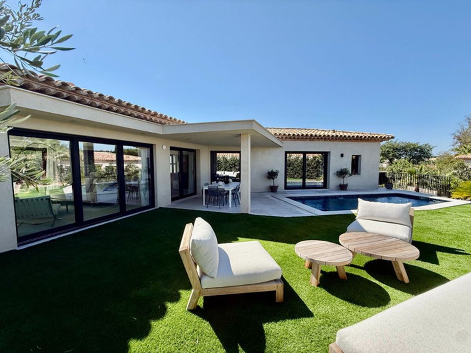 Villa i Sainte-Maxime, Var - foto 1