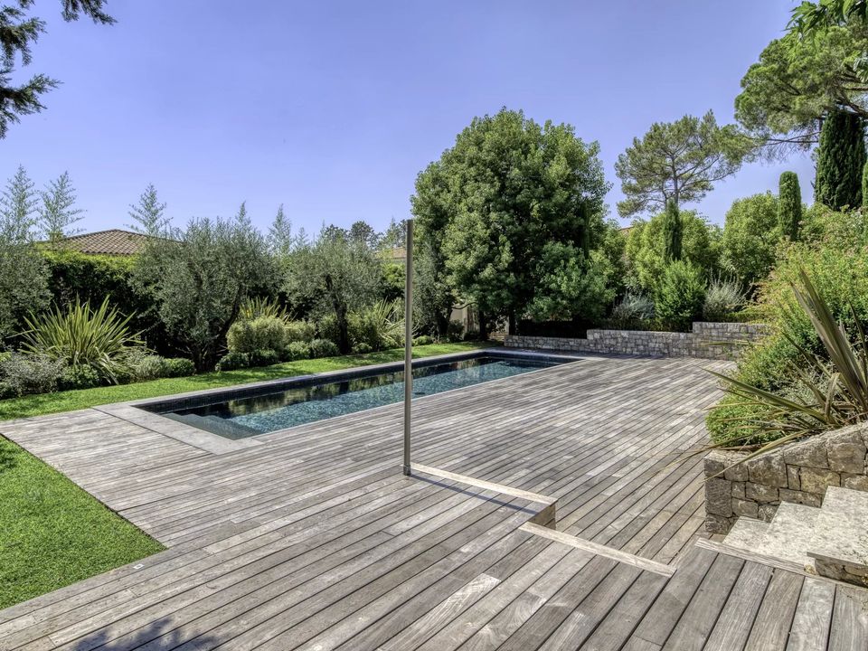 Villa i Mougins, Alpes-Maritimes - bilde 5