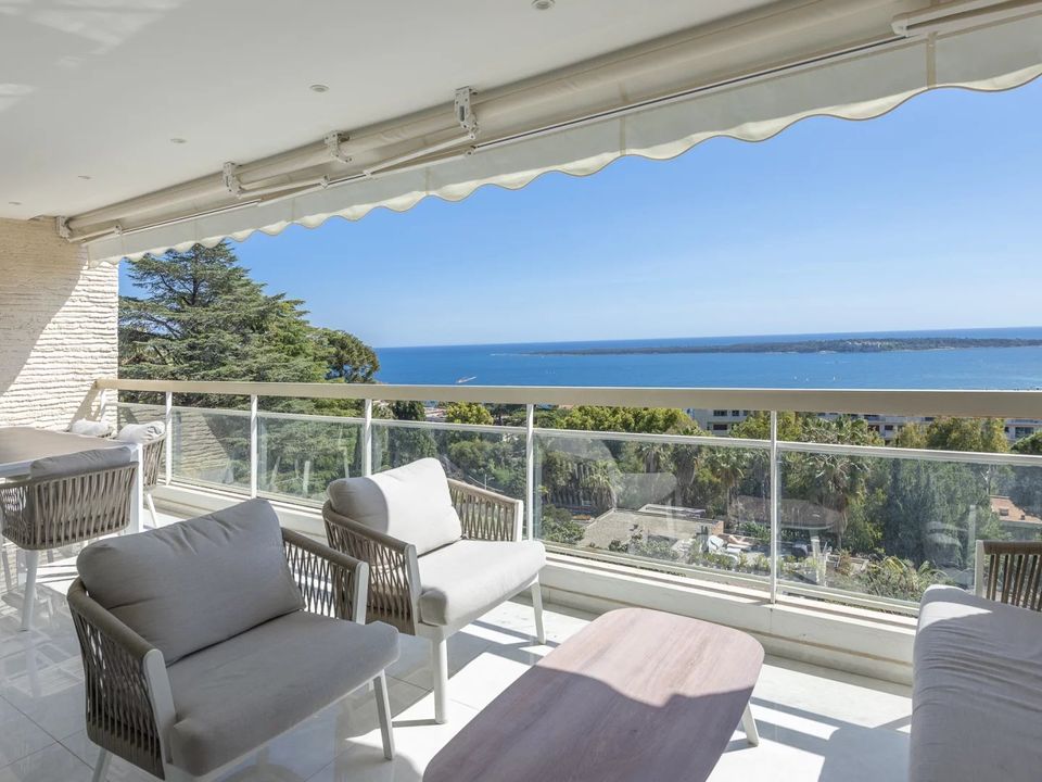 Lejlighed i Cannes, Alpes-Maritimes - foto 1