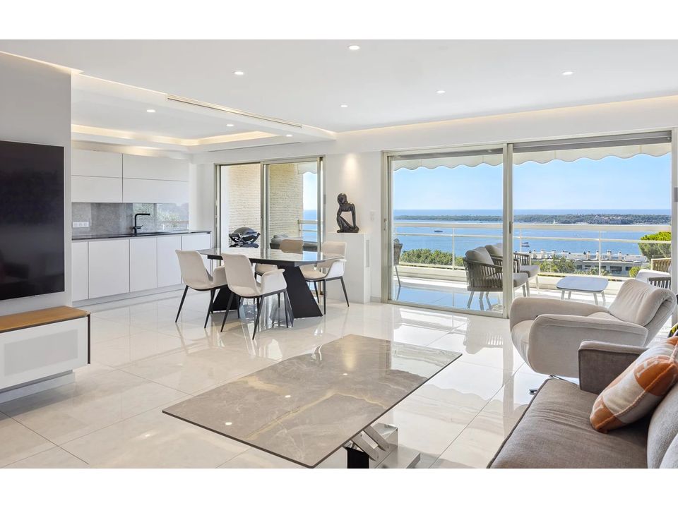 Lejlighed i Cannes, Alpes-Maritimes - foto 4