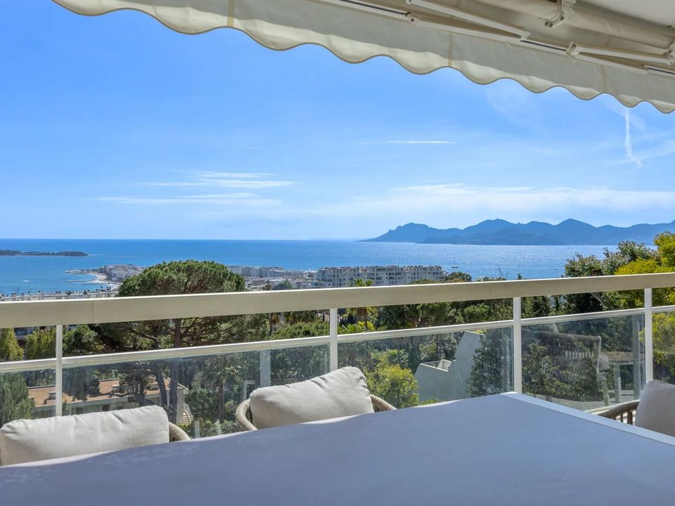 Lejlighed i Cannes, Alpes-Maritimes - foto 2