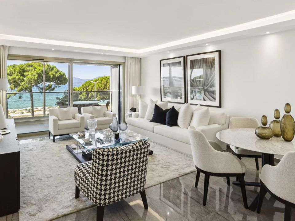 Lejlighed i Cannes, Alpes-Maritimes - foto 1