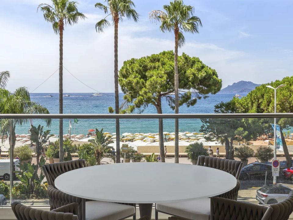 Lejlighed i Cannes, Alpes-Maritimes - foto 2