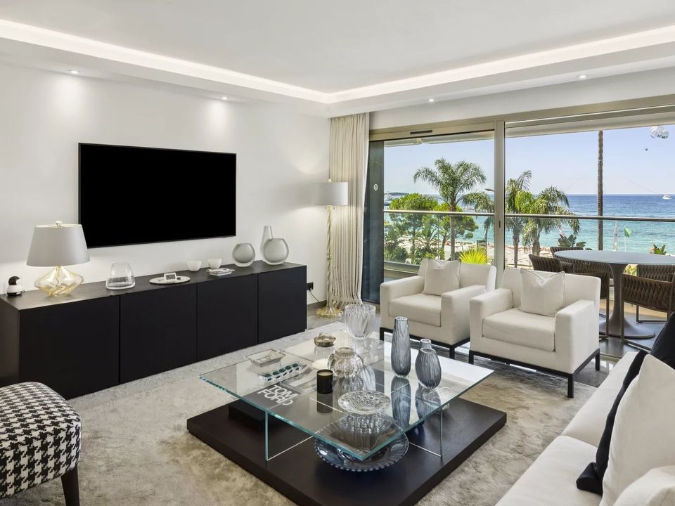 Lejlighed i Cannes, Alpes-Maritimes - foto 3