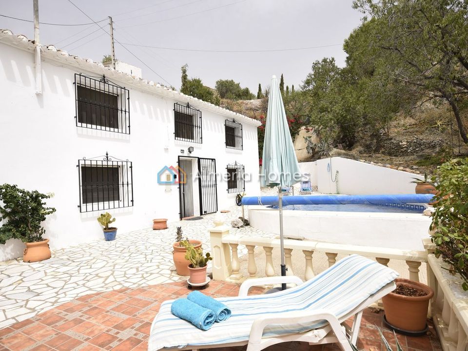 Landejendom i Albox, Almeria - foto 4
