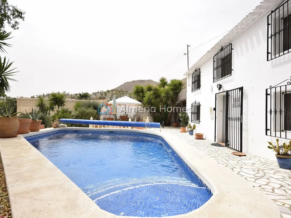 Landejendom i Albox, Almeria - foto 2