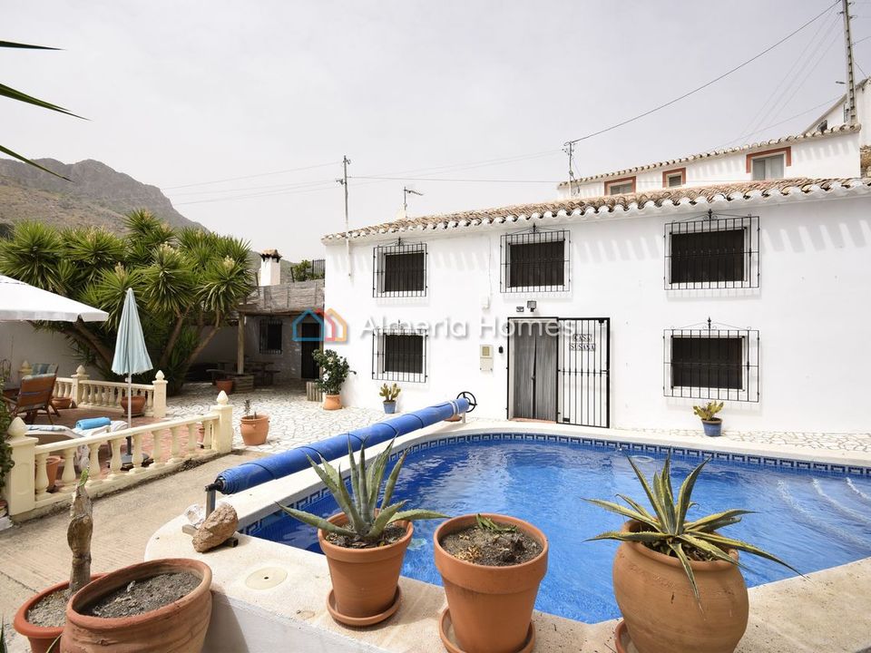 Landejendom i Albox, Almeria - foto 1