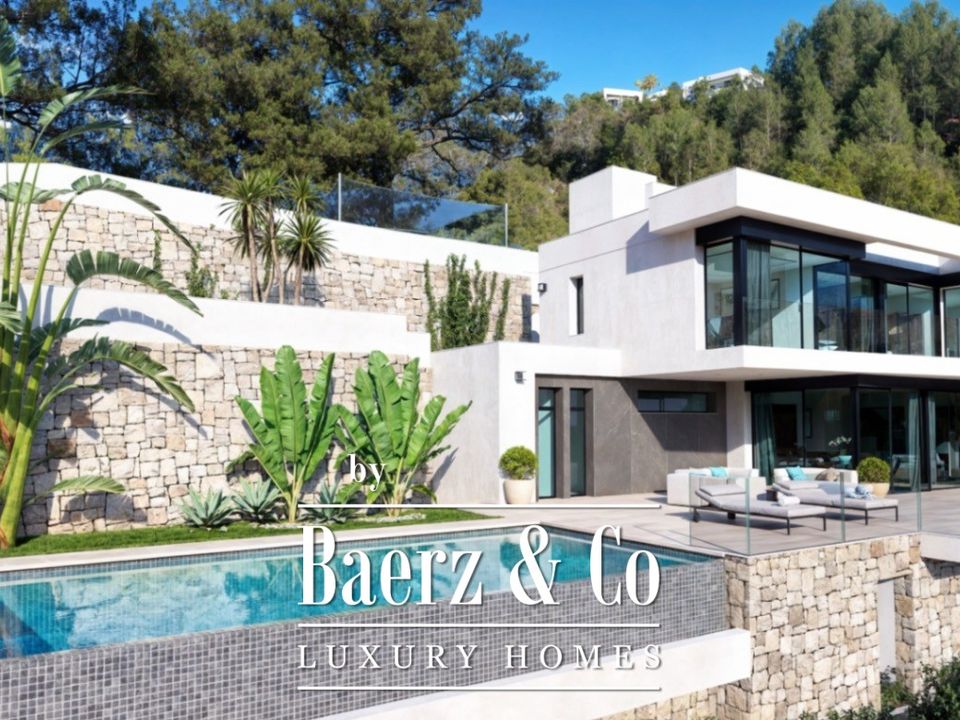 Villa i Benissa, Alicante - foto 2
