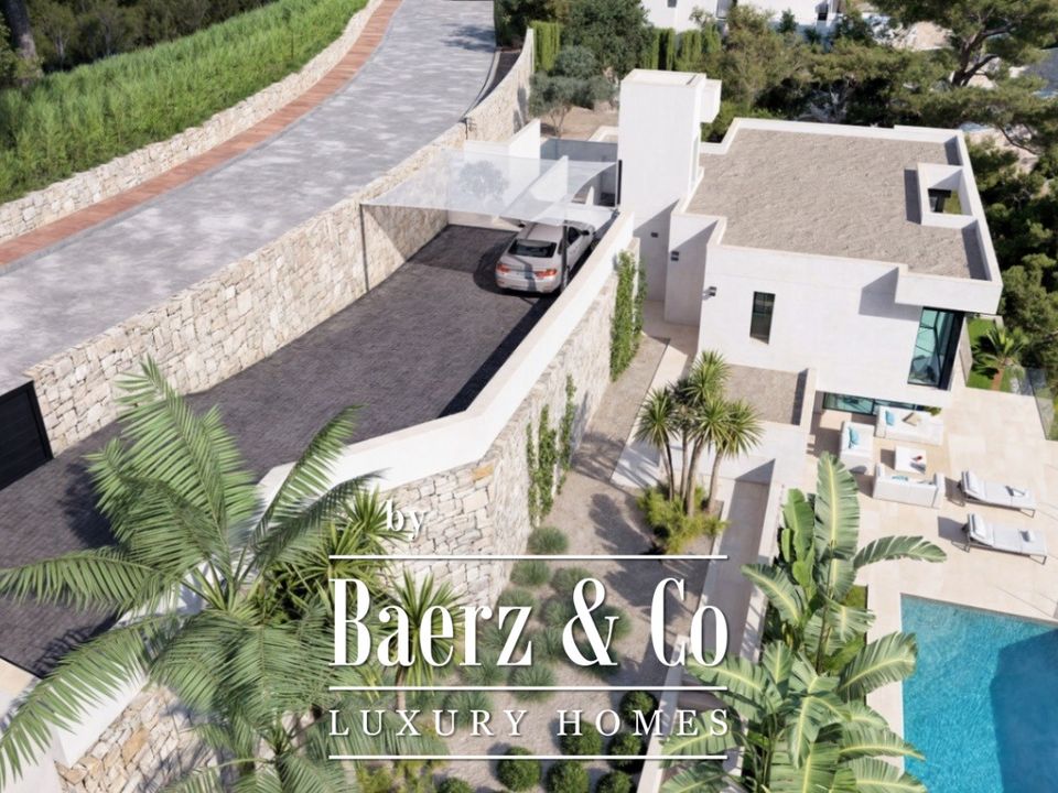 Villa i Benissa, Alicante - foto 3