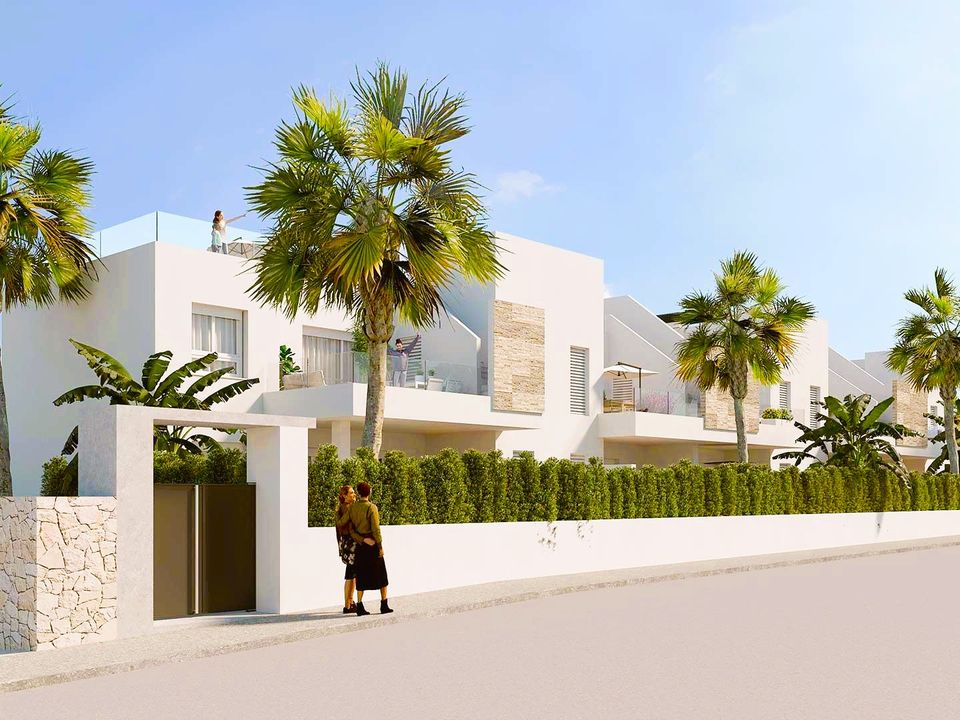 Penthouse i Algorfa, Alicante - foto 1