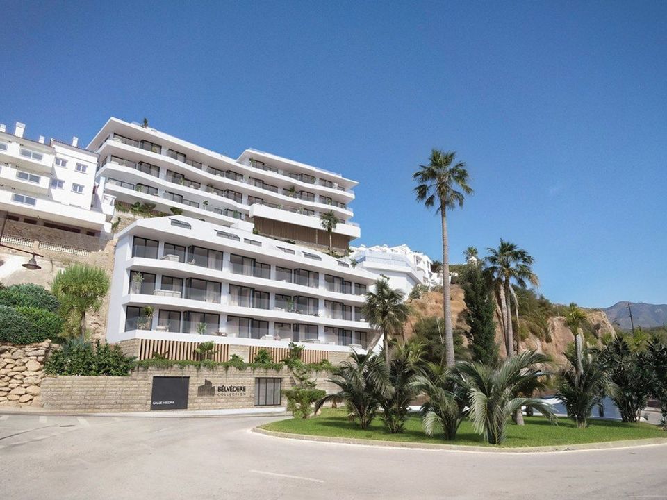 Lejlighed i Fuengirola, Malaga - foto 2