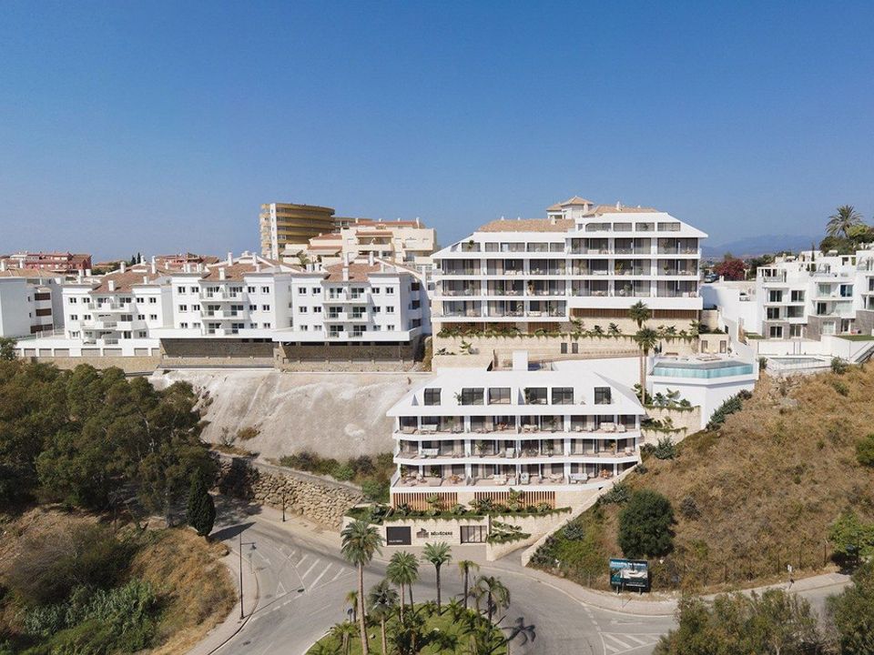 Lejlighed i Fuengirola, Malaga - foto 3