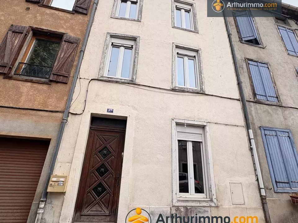 Villa i Lavelanet, Ariege - foto 4