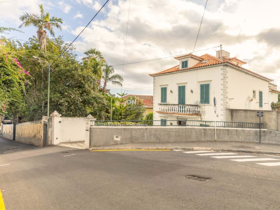 Villa i Funchal, Madeira - foto 1