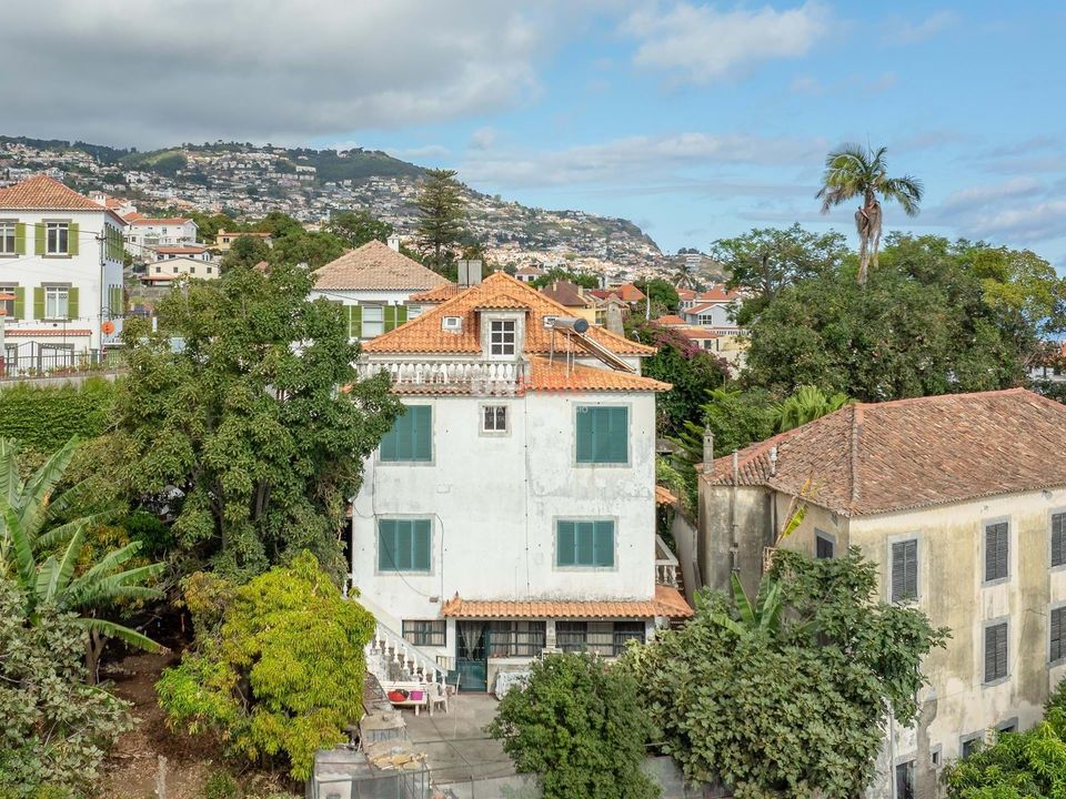 Villa i Funchal, Madeira - foto 4