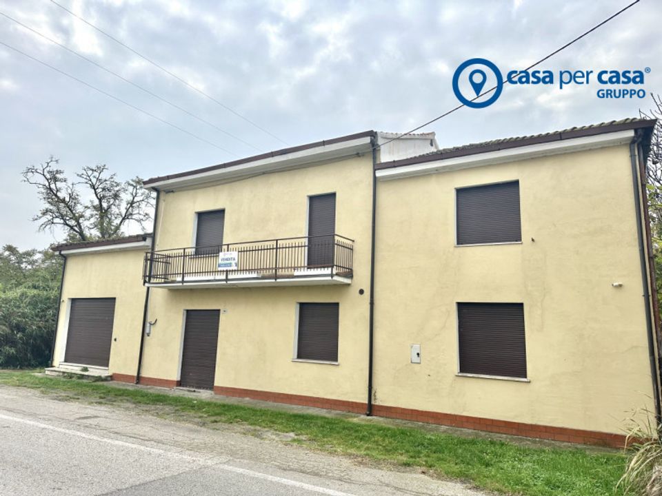 Villa i Canaro, Rovigo - foto 1