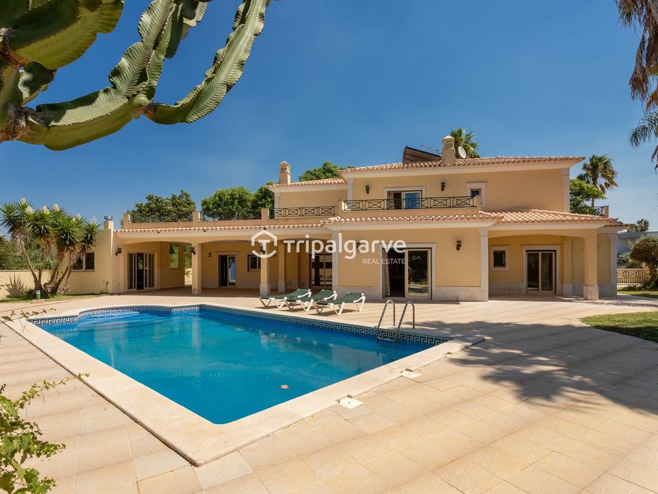Villa i Albufeira, Faro - foto 1