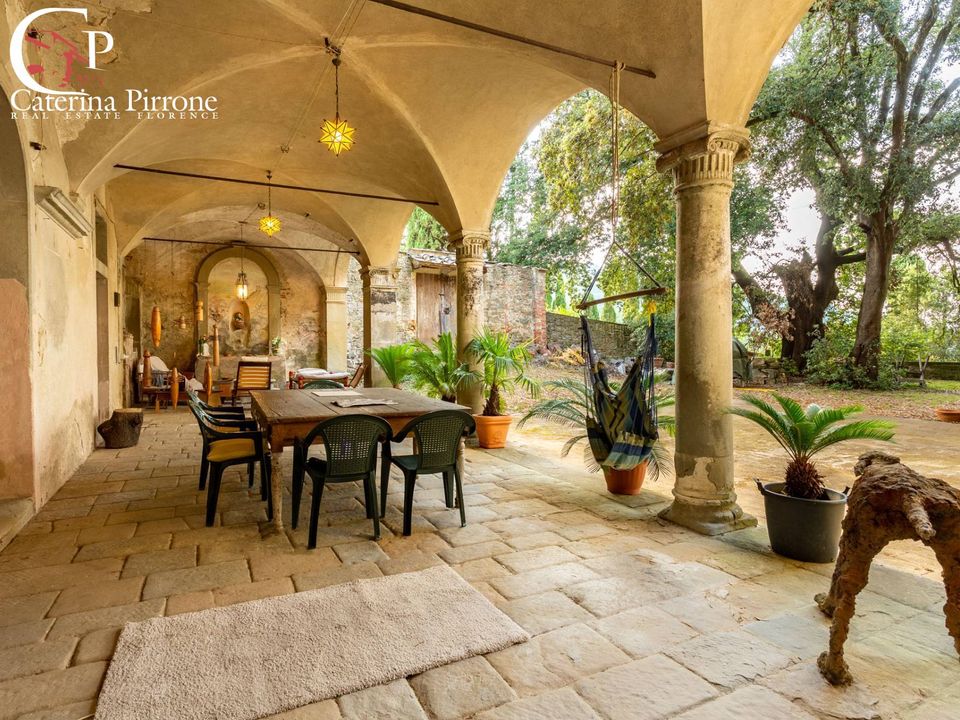 Villa i Rignano sull'Arno, Florence - foto 1
