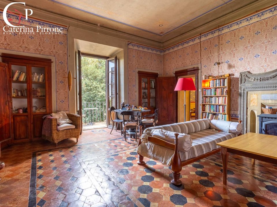 Villa i Rignano sull'Arno, Florence - foto 3
