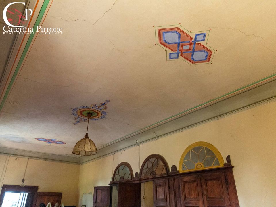 Villa i Rignano sull'Arno, Florence - foto 4