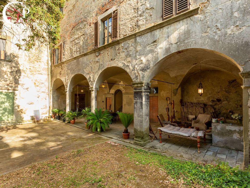 Villa i Rignano sull'Arno, Florence - foto 5